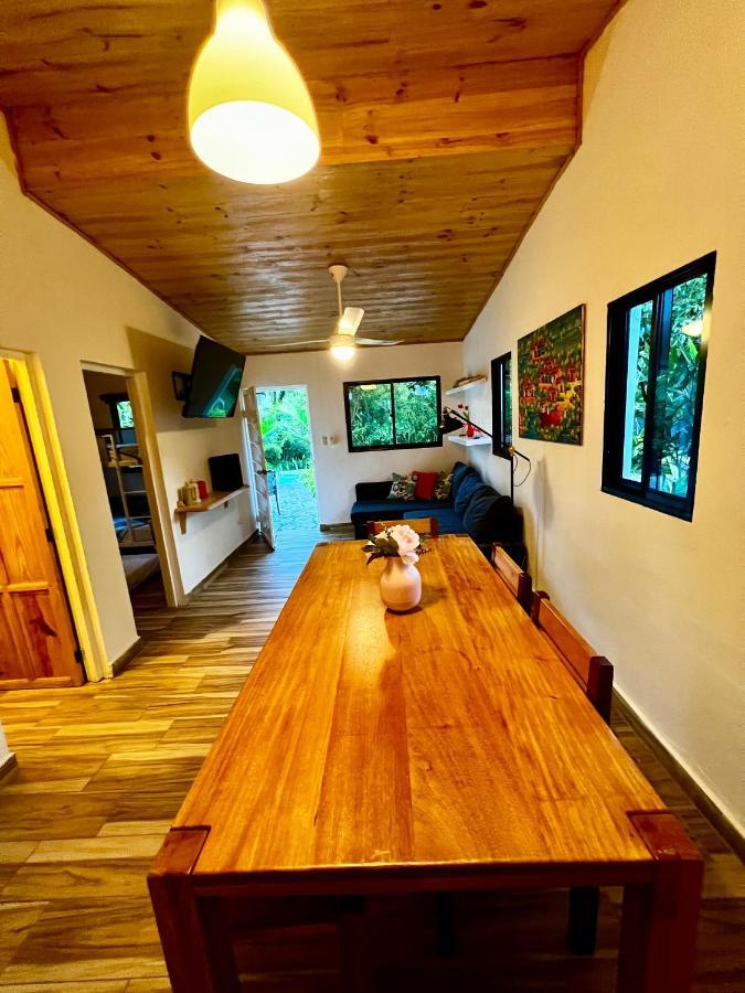 הוילה ג'ארהבקואה Haus Unter Palmen מראה חיצוני תמונה