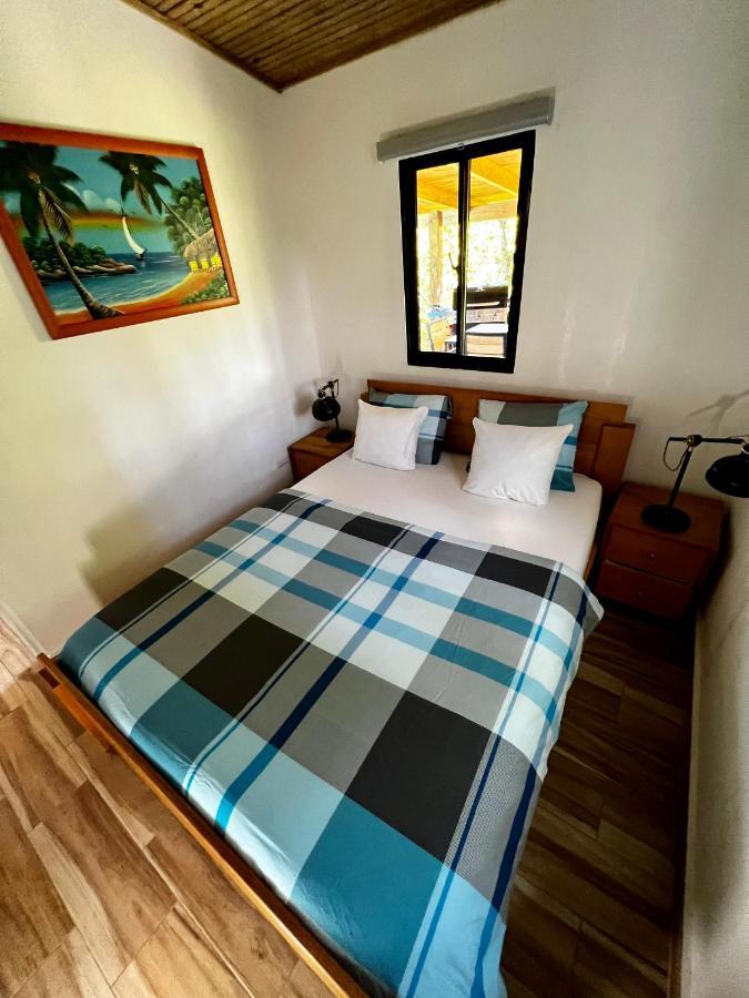 הוילה ג'ארהבקואה Haus Unter Palmen מראה חיצוני תמונה