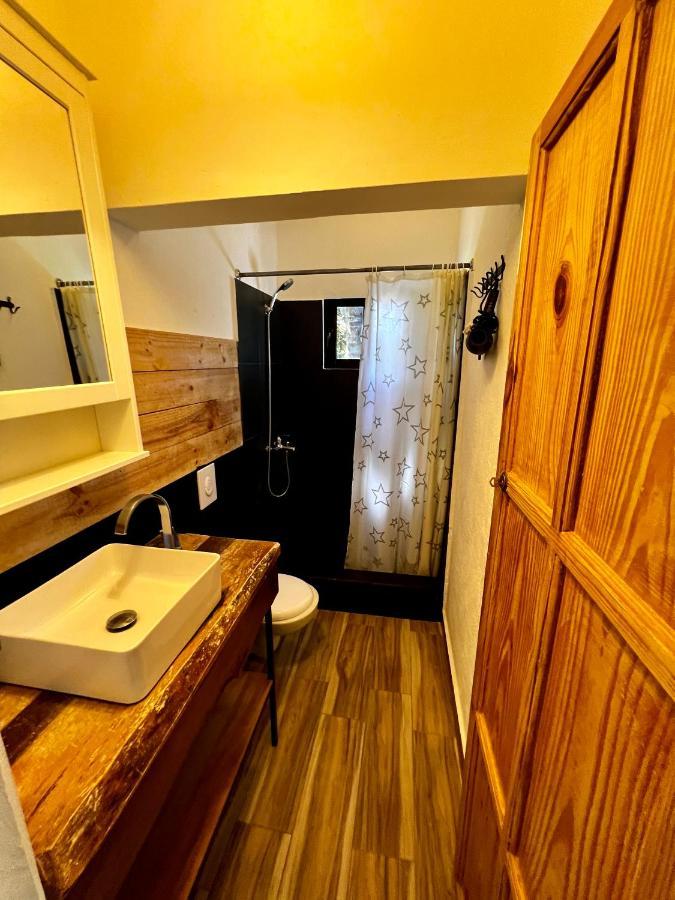 הוילה ג'ארהבקואה Haus Unter Palmen מראה חיצוני תמונה